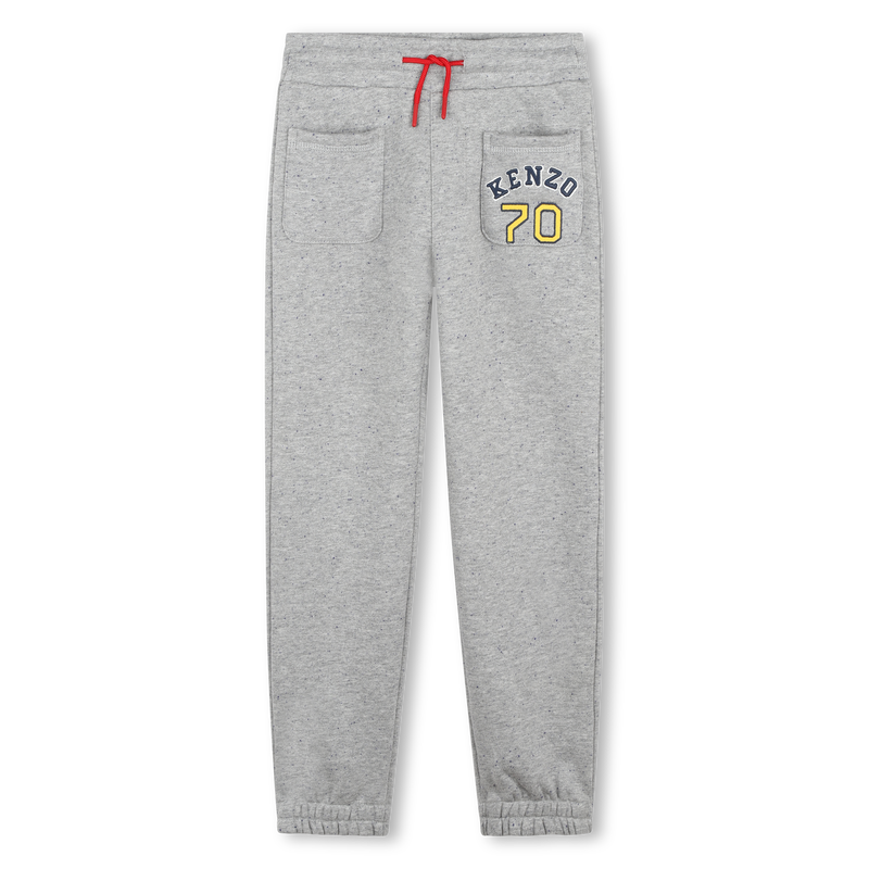 Ensemble cardigan + pantalon KENZO KIDS 
                    GARCON