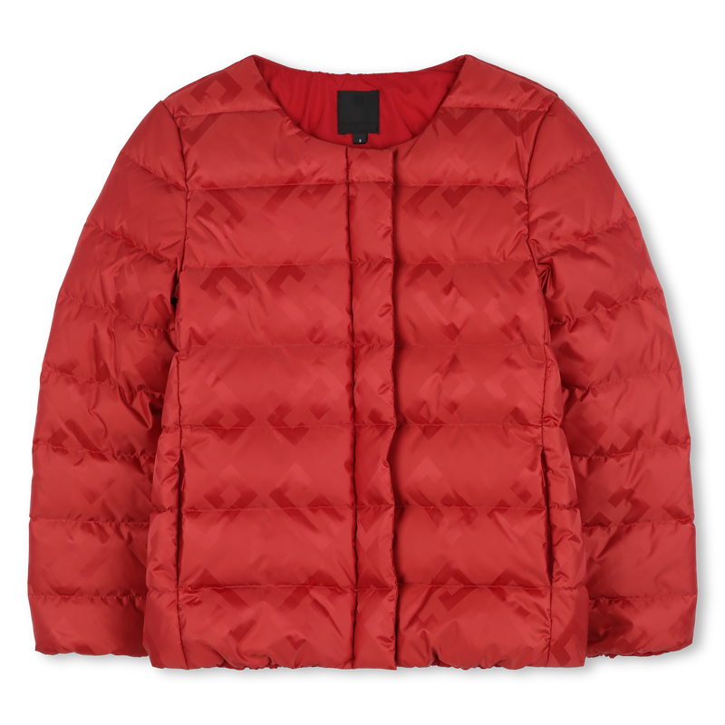Trench à capuche GIVENCHY 
                    FILLE