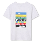T-shirt manches courtes DKNY 
                    GARCON
