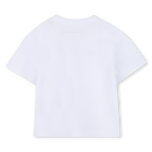Ensemble Tee-shirt et short de bain KARL LAGERFELD KIDS 
                    GARCON