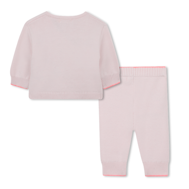 Ensemble cardigan et legging BILLIEBLUSH 
                    FILLE