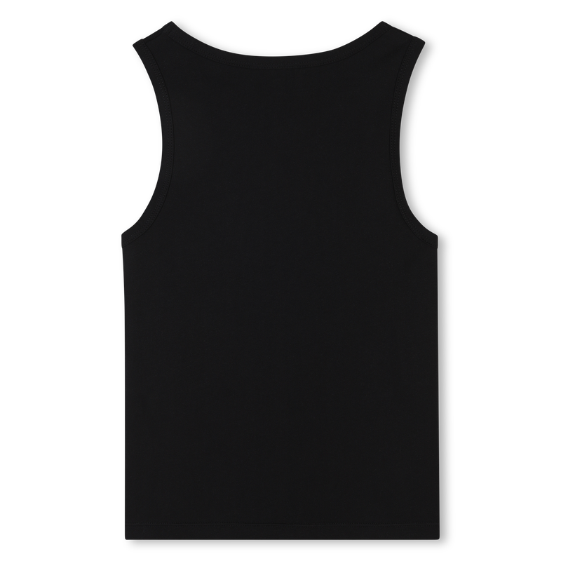 T-shirt 2 en 1 avec top SONIA RYKIEL 
                    FILLE