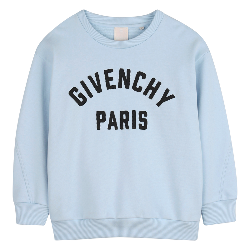 SWEAT EN MOLLETON GIVENCHY 
                        UNISEXE