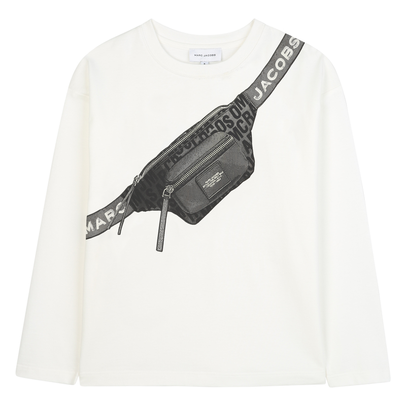 T-shirt à manches longues MARC JACOBS 
                    GARCON