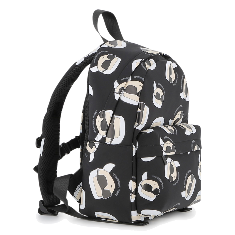 Petit sac à dos KARL LAGERFELD KIDS 
                    GARCON