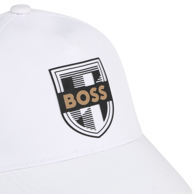 Casquette adaptable badgée BOSS 
                    GARCON
