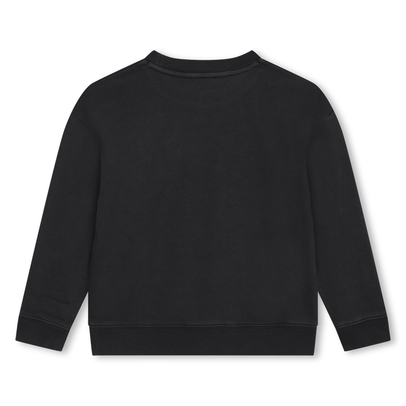 Sweat-shirt en molleton MARC JACOBS 
                        UNISEXE