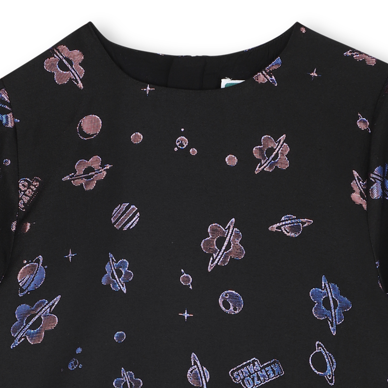 Robe à manches longues KENZO KIDS 
                    FILLE