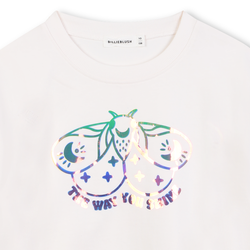 T-shirt à manches longues BILLIEBLUSH 
                    FILLE