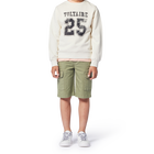 Sweat-shirt molletonn&eacute; ZADIG & VOLTAIRE 
                    GARCON