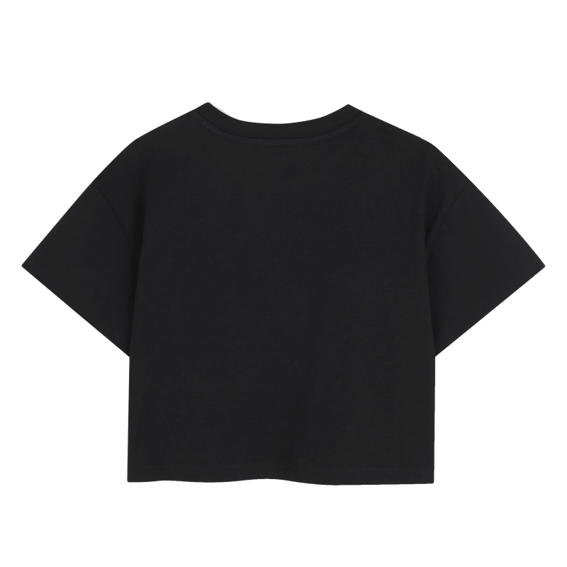 T-shirt à manches courtes THE MARC JACOBS 
                    FILLE