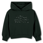 Sweat-shirt &agrave; capuche ZADIG & VOLTAIRE 
                    FILLE