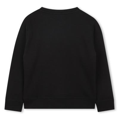 Sweat-shirt en molleton Hugo GARCON