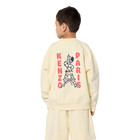 Bermuda en molleton KENZO KIDS 
                    GARCON