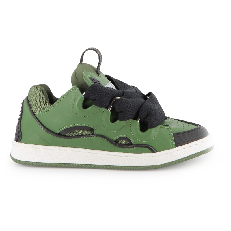 Baskets à lacets LANVIN 
                    GARCON