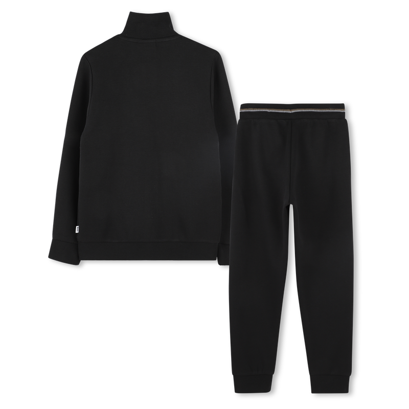 Ensemble jogging avec bandes BOSS 
                    GARCON
