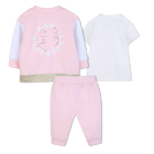 Ensemble de jogging KARL LAGERFELD KIDS 
                    FILLE