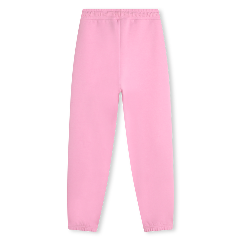 Pantalon de jogging KARL LAGERFELD KIDS 
                    FILLE
