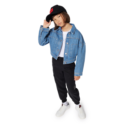 Pantalon fluide à poches Hugo FILLE