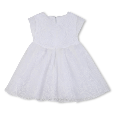 ROBE EN DENTELLE GIVENCHY FILLE