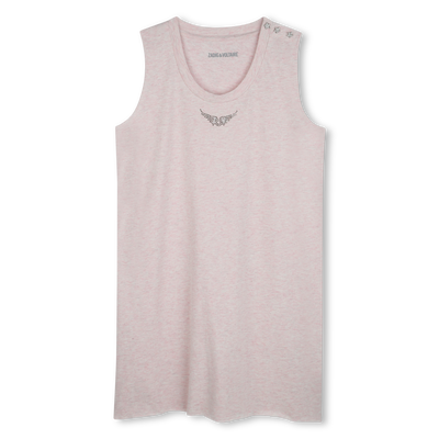 Robe à strass ZADIG & VOLTAIRE FILLE