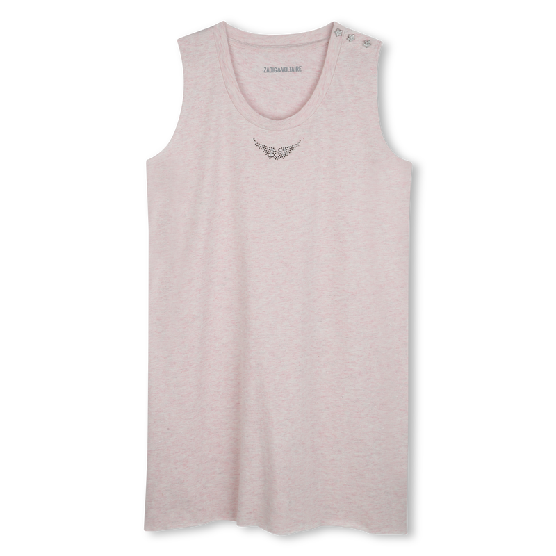 Robe à strass ZADIG & VOLTAIRE 
                    FILLE