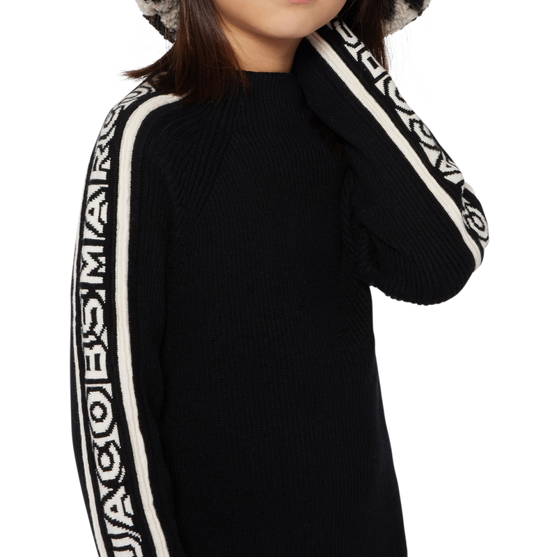 Robe pull MARC JACOBS 
                        FILLE