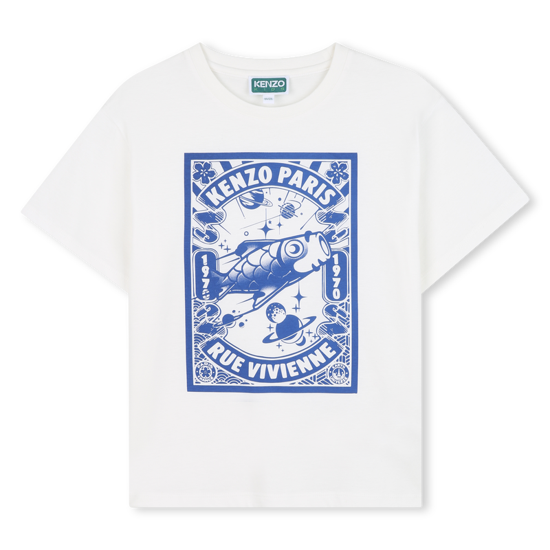 T-shirt à manches courtes KENZO KIDS 
                    GARCON