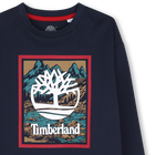Tee-shirt manches longues TIMBERLAND 
                    GARCON