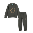 Ensemble Sweat-shirt et pantalon KENZO KIDS 
                    UNISEXE