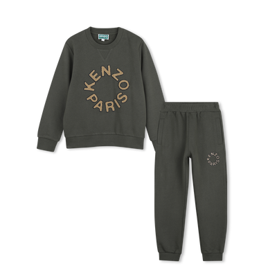 Ensemble Sweat-shirt et pantalon KENZO KIDS UNISEXE
