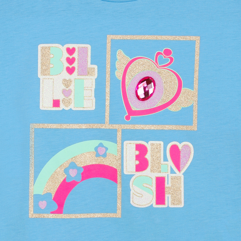 T-shirt à manches longues BILLIEBLUSH 
                    FILLE