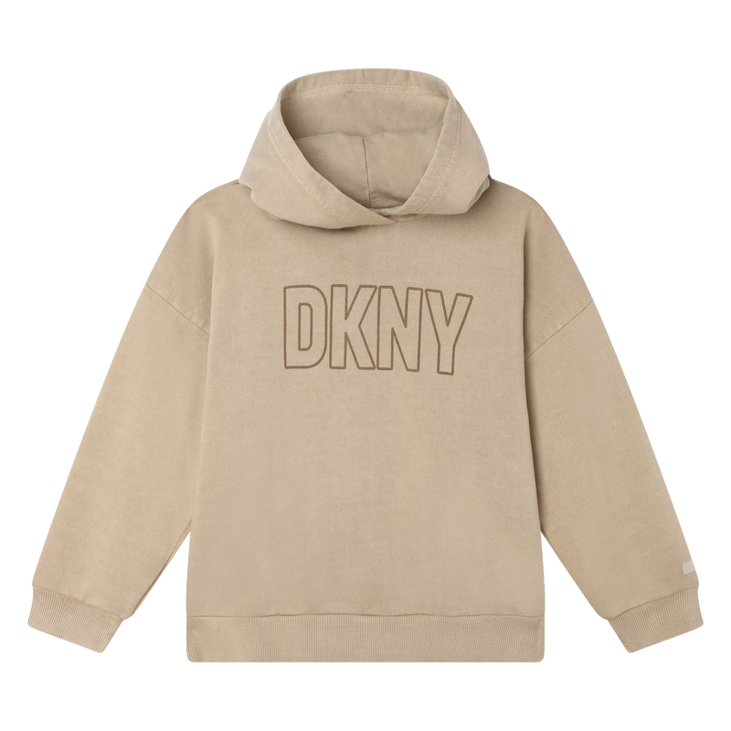 Sweat-shirt à capuche DKNY 
                    UNISEXE