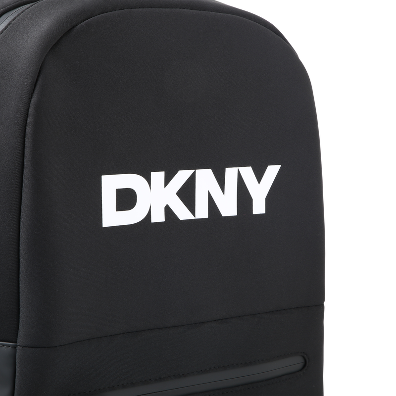 Sac &agrave; dos avec dos rembourr&eacute; DKNY 
                        UNISEXE