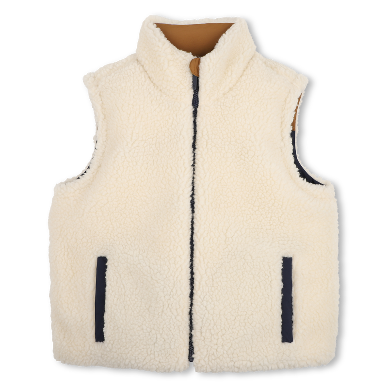 Doudoune sans manches TIMBERLAND 
                        GARCON
