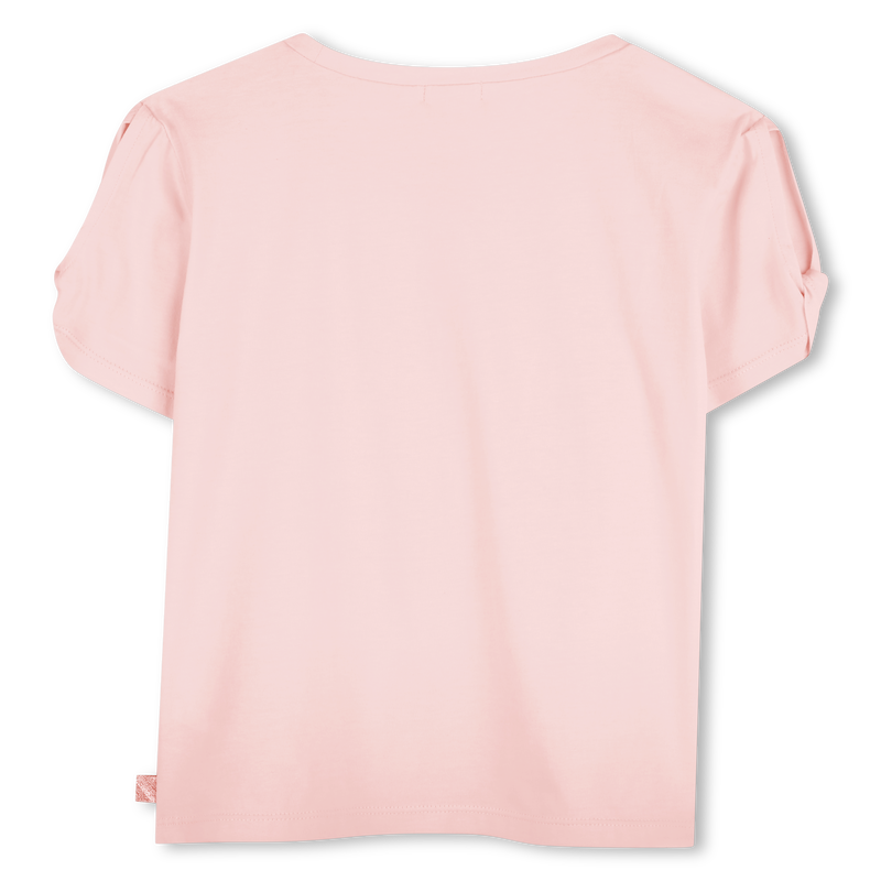 T-shirt de cérémonie orné de sequins BILLIEBLUSH 
                    FILLE