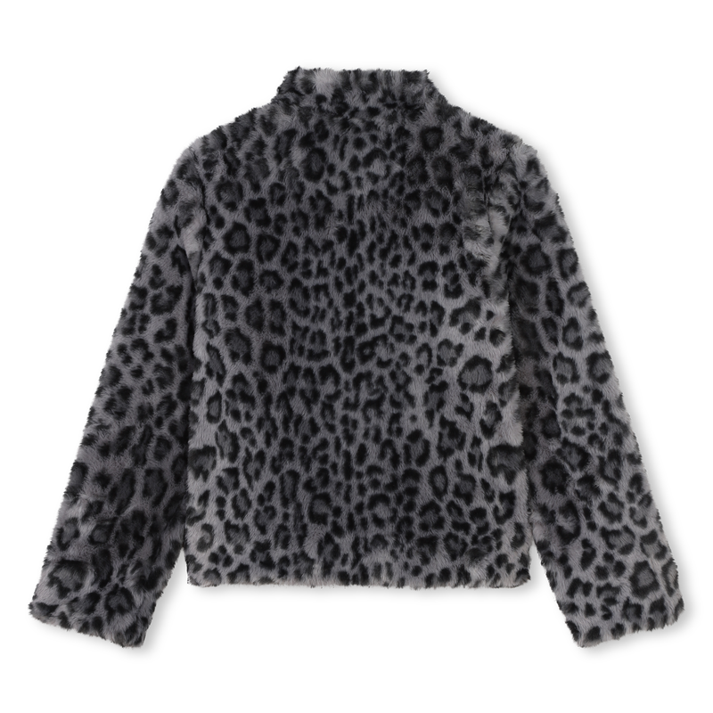Manteau en polaire ZADIG & VOLTAIRE 
                    FILLE