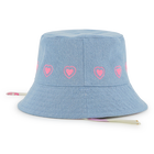 Bob reversible BILLIEBLUSH 
                    FILLE