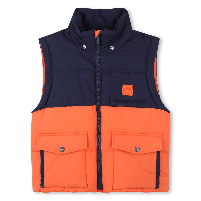 Doudoune à manches et capuches amovibles TIMBERLAND 
                    GARCON