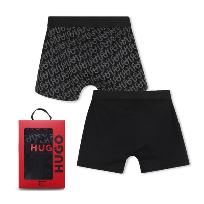 Lots de boxers Hugo GARCON