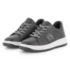 Baskets basses &agrave; lacets KARL LAGERFELD KIDS 
                    UNISEXE