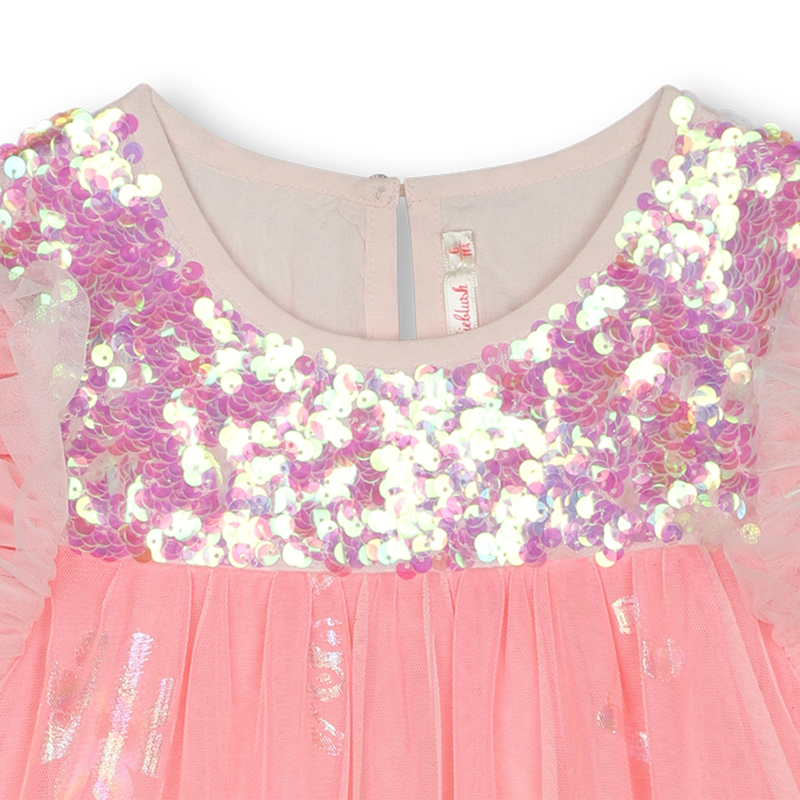 Robe d'exception en tulle BILLIEBLUSH 
                    FILLE