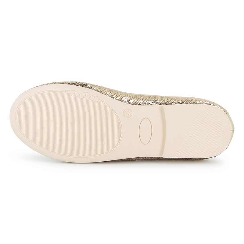 Ballerines avec simili BILLIEBLUSH 
                    FILLE