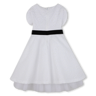 Robe avec motifs GIVENCHY 
                    FILLE