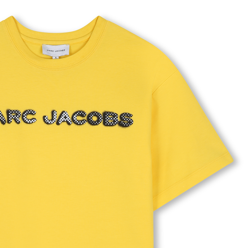 Tee-shirt manches courtes MARC JACOBS 
                        GARCON