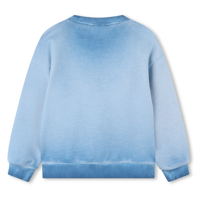 Sweat-shirt en molleton MARC JACOBS 
                        UNISEXE