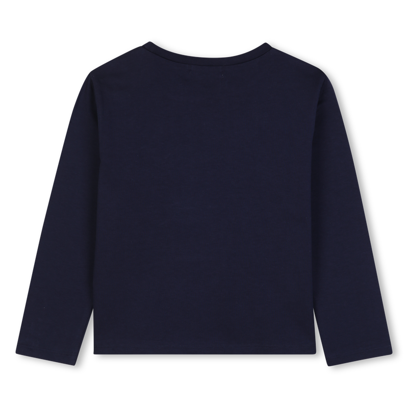Tee-shirt manches longues BILLIEBLUSH 
                        FILLE