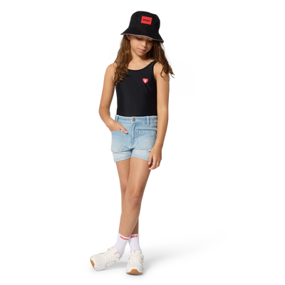 MAILLOT DE BAIN 1 PIECE Hugo FILLE