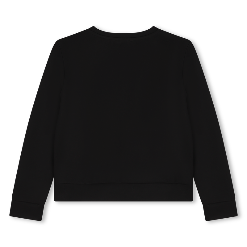 Sweat-shirt fantaisie SONIA RYKIEL 
                    FILLE