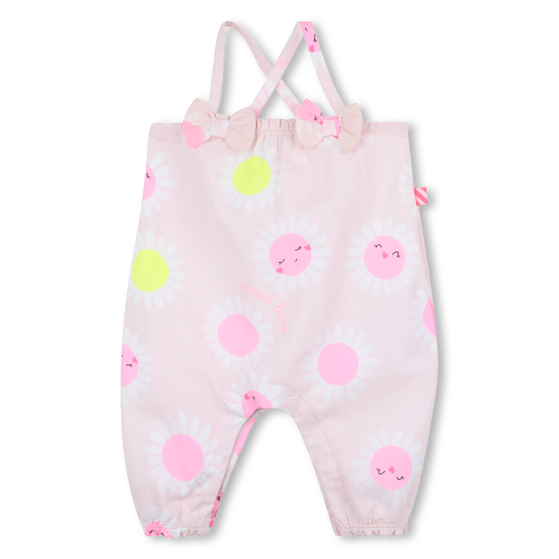 Combinaison à bretelles BILLIEBLUSH 
                    FILLE
